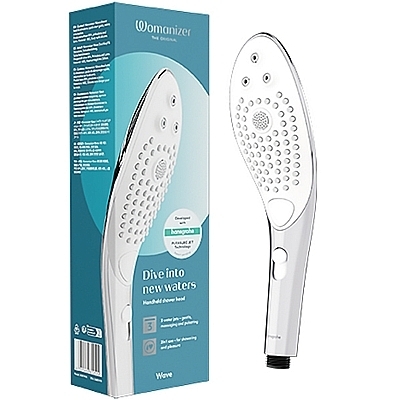 ウーマナイザー ウェーブ (クローム)