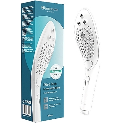 ウーマナイザー ウェーブ (ホワイト)