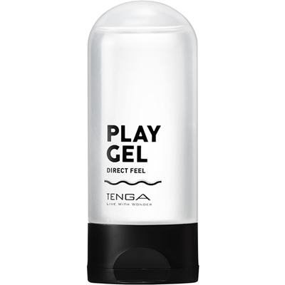 TENGA PLAY GEL (DIRECT FEEL)